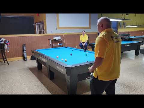 Corey Deuel vs Rodney Morris Challenge at Pharaoh's Billiards
