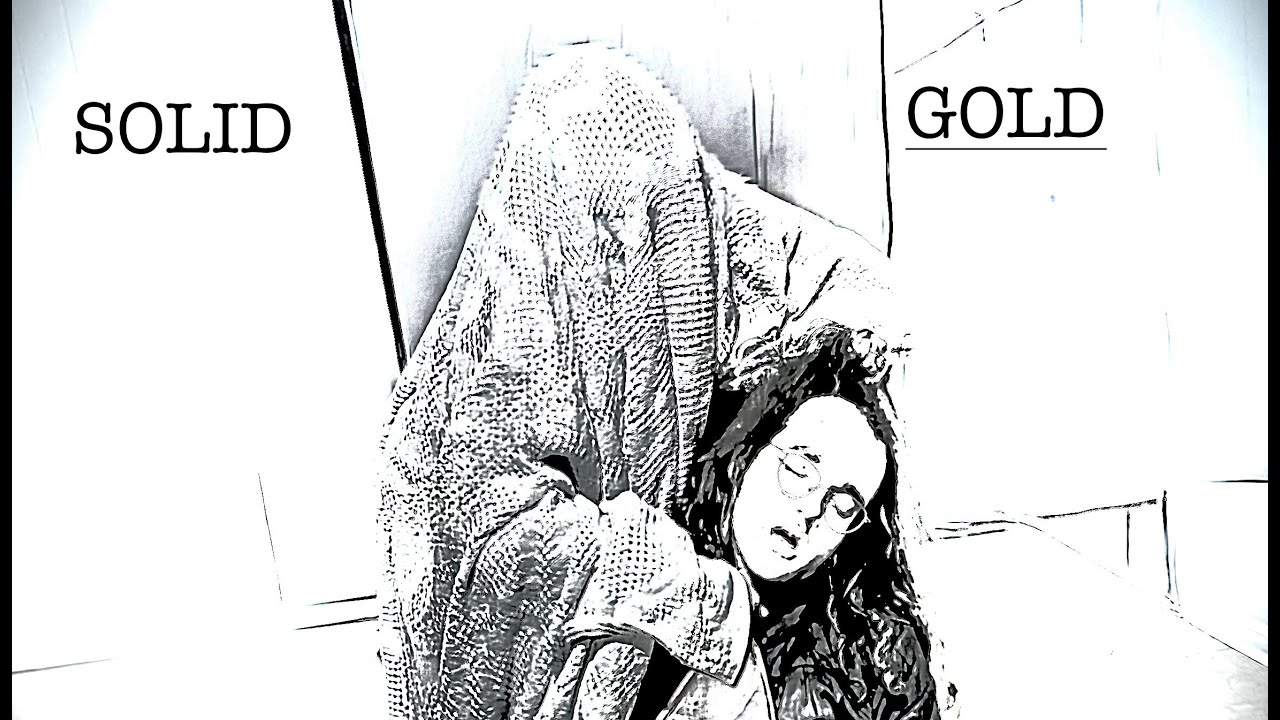 solid gold