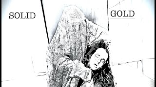 solid gold
