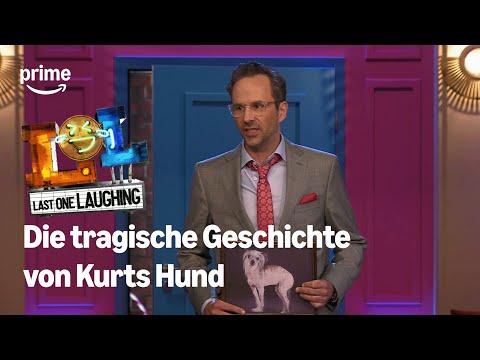 Kurt Krömer und sein 45-jähriger Hund 🐶 | LOL – Last One Laughing Staffel 1