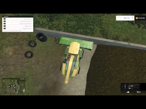 farming simulator 2015/episode 15 /belgique profonde v2