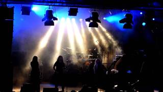 Adorned Brood - Lebenslied &amp; Lead my Ship /// Ragnarök Festival 2011