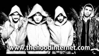 The Hood Internet - Cult Logic Forever (Drake vs Miike Snow)