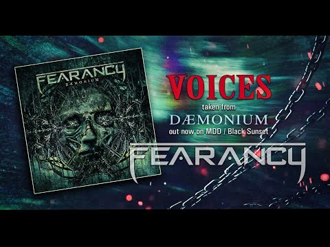 FEARANCY - Voices (official lyricvideo)