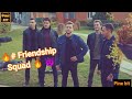 Don T Touch My Friend Friendship Squad Fight Status Boys Attitude Status Pinebit