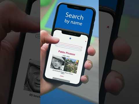 LEGENDARY PARISIANS GUIDE