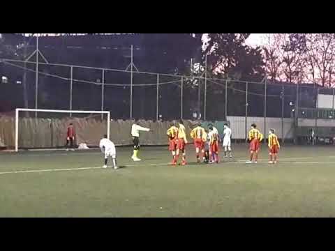 Palumbo gol ..sangiorgio vs sant Ignazio