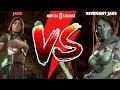 Jade Vs Revenant Jade