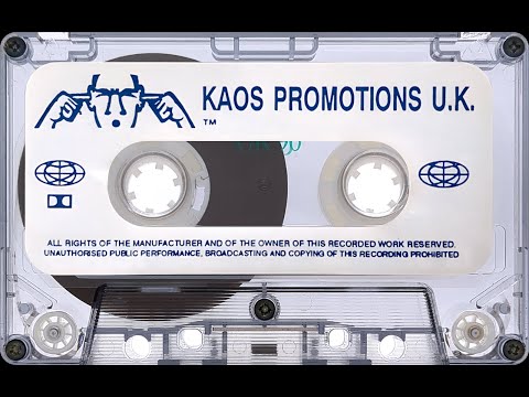Doc Scott - Kaos Ten (1991) [HD]
