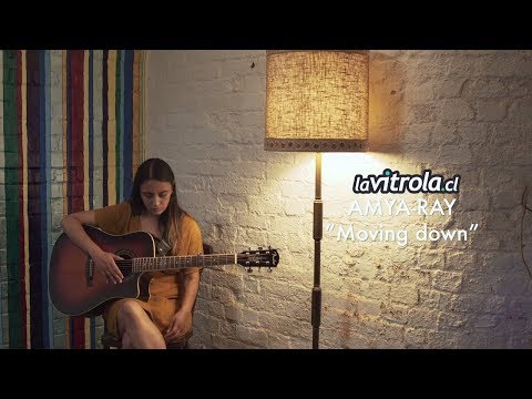 LaVitrola.cl: Amya-Ray - Moving down