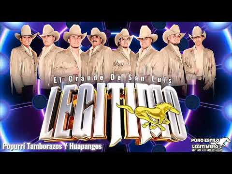 𝘛𝘢𝘮𝘣𝘰𝘳𝘢𝘻𝘰𝘴 𝘠 𝘏𝘶𝘢𝘱𝘢𝘯𝘨𝘰𝘴♫♪/Grupo Legitimo [2024 En Vivo]