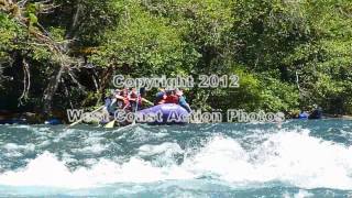 preview picture of video '6-16-2012 First Helfrich Raft at Desserts Rapids'