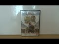 El Señor De Los Anillos La Guerra De Los Rohirrim UK DVD Unboxing