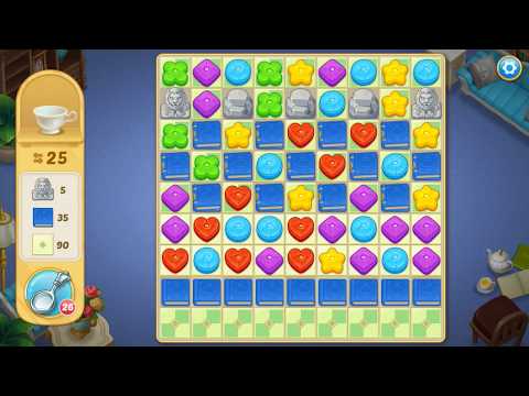 Matchington Mansion Level 1644