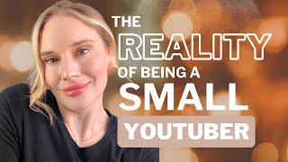 What's it REALLY Like Being a New YouTuber?
