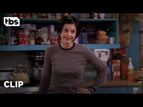 Friends: Monica's Scathing Restaurant Review (Season 4 Clip) | TBS