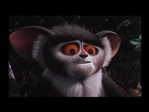 Madagaskar, ale z bazarowym lektorem