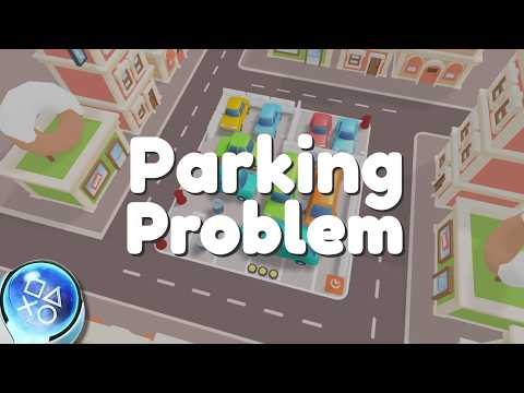 Parking Problem - Easy Platinum Trophy Guide