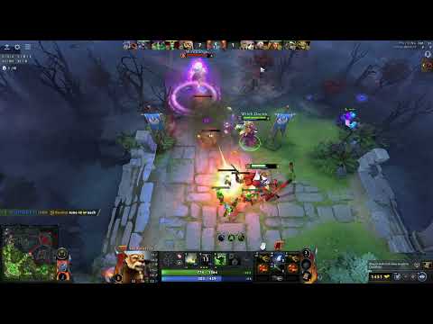 Brewmaster OFFLANE Gameplay (No Commentary)