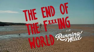 Download lagu BTS JIN's Running Wild at The End Of The Fxxking World mash up mp3