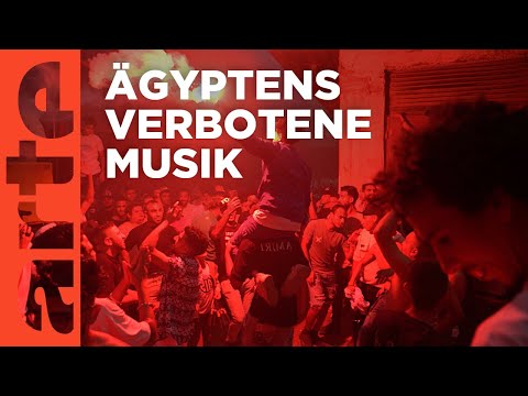 Video Thumbnail: Ägypten: Die Musik der Rebellen | ARTE Reportage