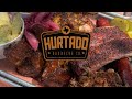 Hurtado BBQ : Texas Monthly Top 50 BBQ Joint in Arlington, Texas : Vlog