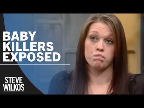 Baby Killers Exposed On The Steve Wilkos Show