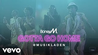Boney M. - Gotta Go Home (Musikladen 1979)