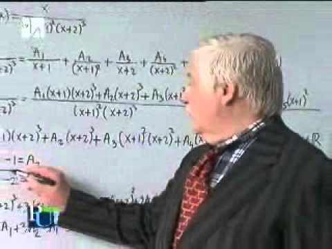 Matematică. Consultaţii pentru Bacalaureat. Prof. Sorin Rădulescu