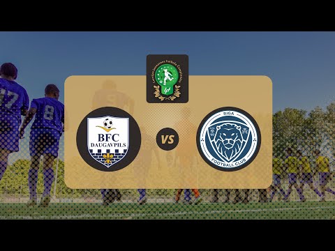 BFC Daugavpils - Riga FC Academy | U-14 Elites grupa 2022