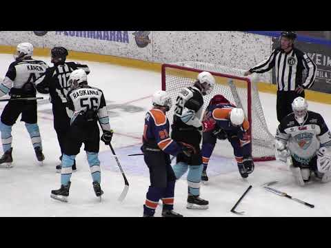 K-Vantaa U18 Ak- JoVi erä 1