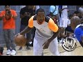 JR Smith Goes OFF At EXCLUSIVE Air West Open.