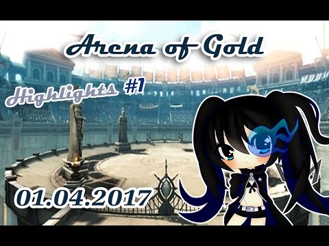 Aion 5.3.1 - Arena of Gold - Highlights #1 (01.04.2017)