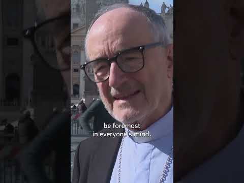 Cardinal Czerny criticizes the Trump administration's attacks on migrants and relief organizations