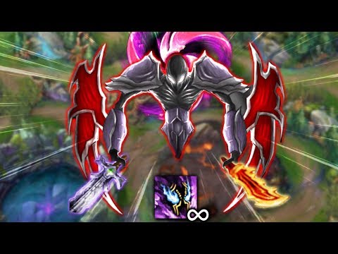 Nocturne is a TOTAL MONSTER 🔥 NON STOP KILLS WITH 28 SEC R 🔥 Best LoL TOP Nocturne Season 10 Build