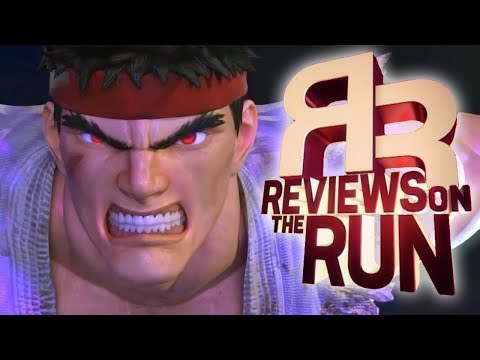 Street Fighter V: Arcade Edition Review - Electric Playground