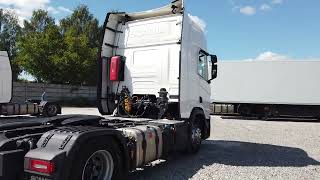 Tracteur routier Scania R460 CR20H Adaptive Cruise Control ADAS Package | Image 4 - Autoline