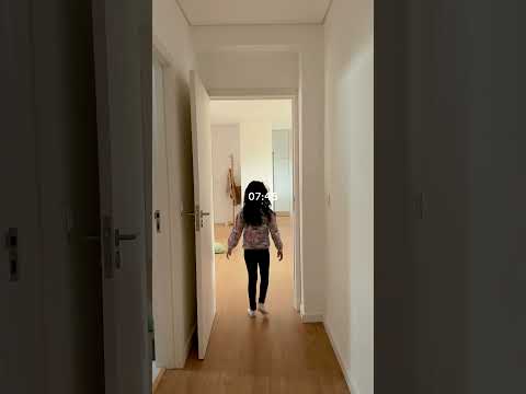 ROTINA MATINAL COM A MIA E OLÍVIA 🎀 #maedemenina #rotina #maternidadereal #grwm #maternidade