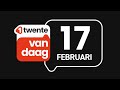 1Twente Vandaag van 17 februari 2021