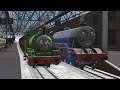 Thomas Friends Season 8 Episode 12 Gordon Takes Charge Michael Brandon US