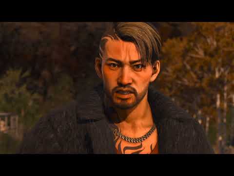 Lost Judgment Kaito Files OST - King Lotus (a.k.a Shusuke Kenmochi Theme)