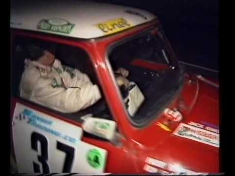 Top Gear 'Mini Cooper Monte Carlo Rally Feature' (1994)