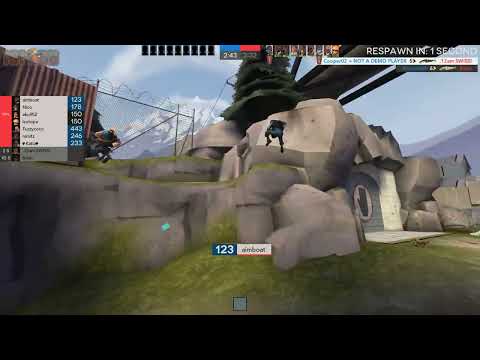 .12am SWISS! ~~~~~ koth_product_final (Advanced Highlander)