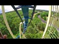 OzIris Onride POV Video Parc Asterix Bei Paris 2017