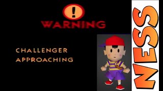 How to Unlock Ness in Super Smash bros N64