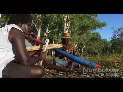 Angalbiya (Nail Tooth Fish) - Nunggarrgalu songs