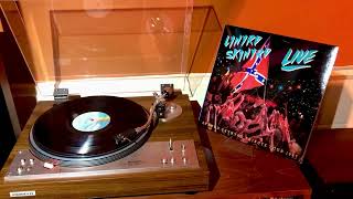LYNYRD SKYNYRD “LIVE”