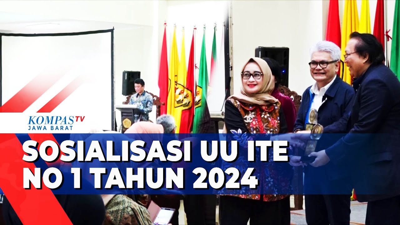 Ikano Unpad Sambut Baik Revisi UU ITE Nomor 11 Tahun 2008