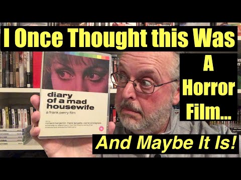 “Diary of a Mad Housewife”