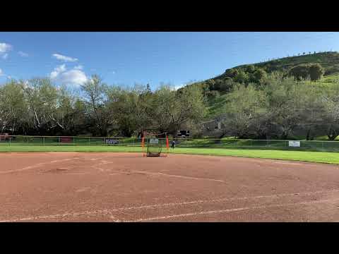 ABBIE LEE 2021 SLAPPER/OF - Sorcerer 18G Williams (Fielding Workout)